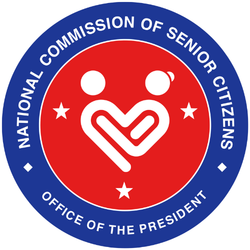 National Commission of Senior Citizens seal
